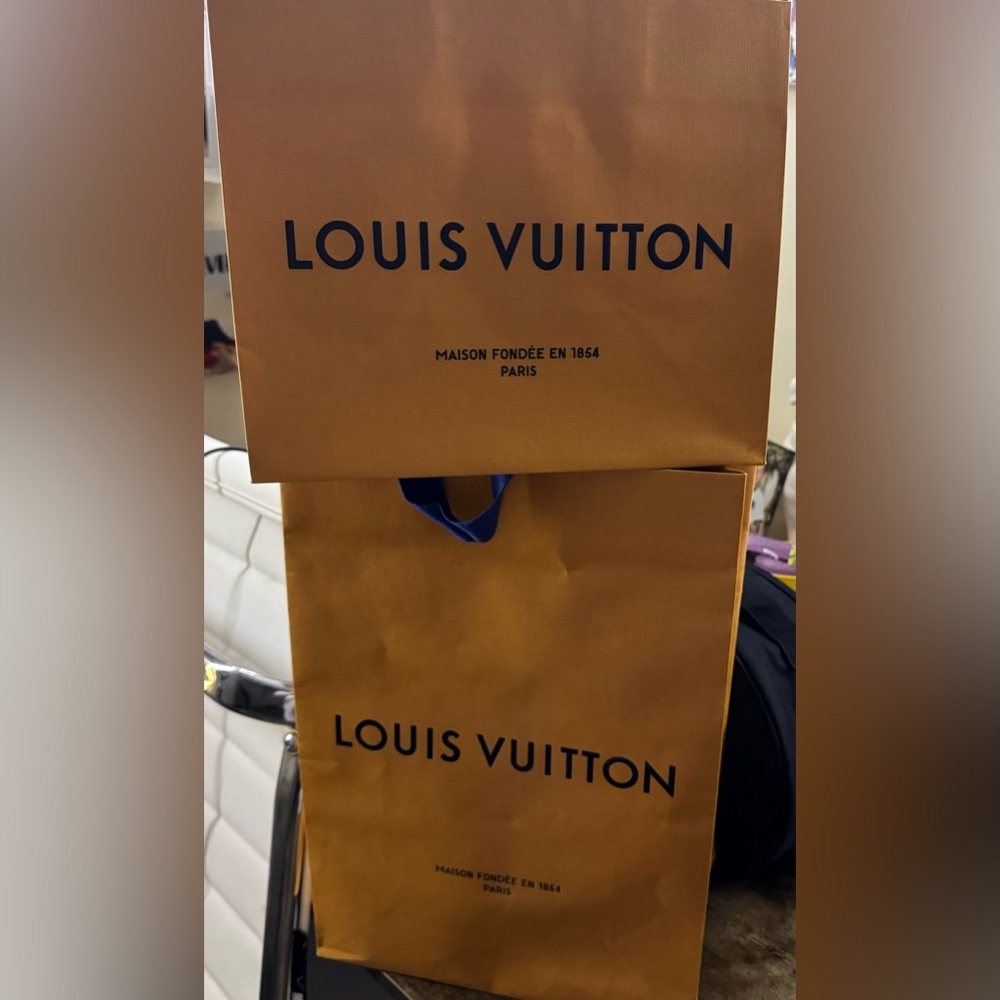 Louis Vuitton Gift Bags